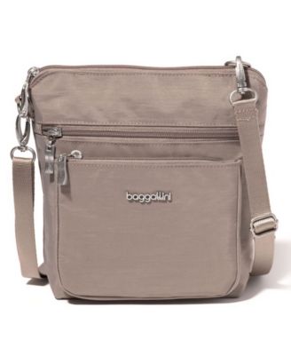 Modern Pocket Adjustable Strap Crossbody Bag