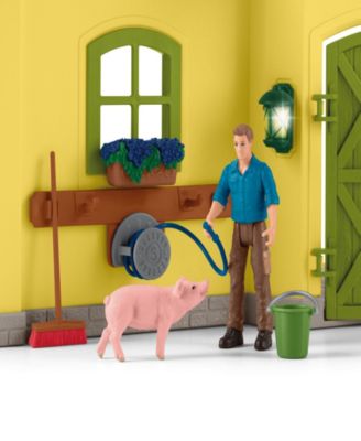 Farm World Large Farm Playset