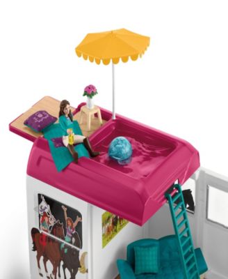 Horse Club Transporter Playset