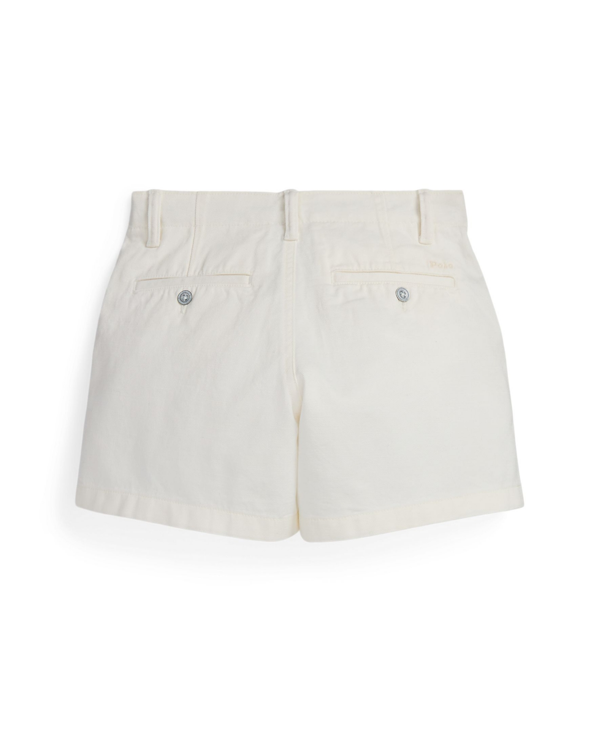 Polo Ralph Lauren Big Girls Cotton Chino Shorts