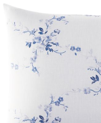 Charlotte Decorative Pillow, 14" x 20"