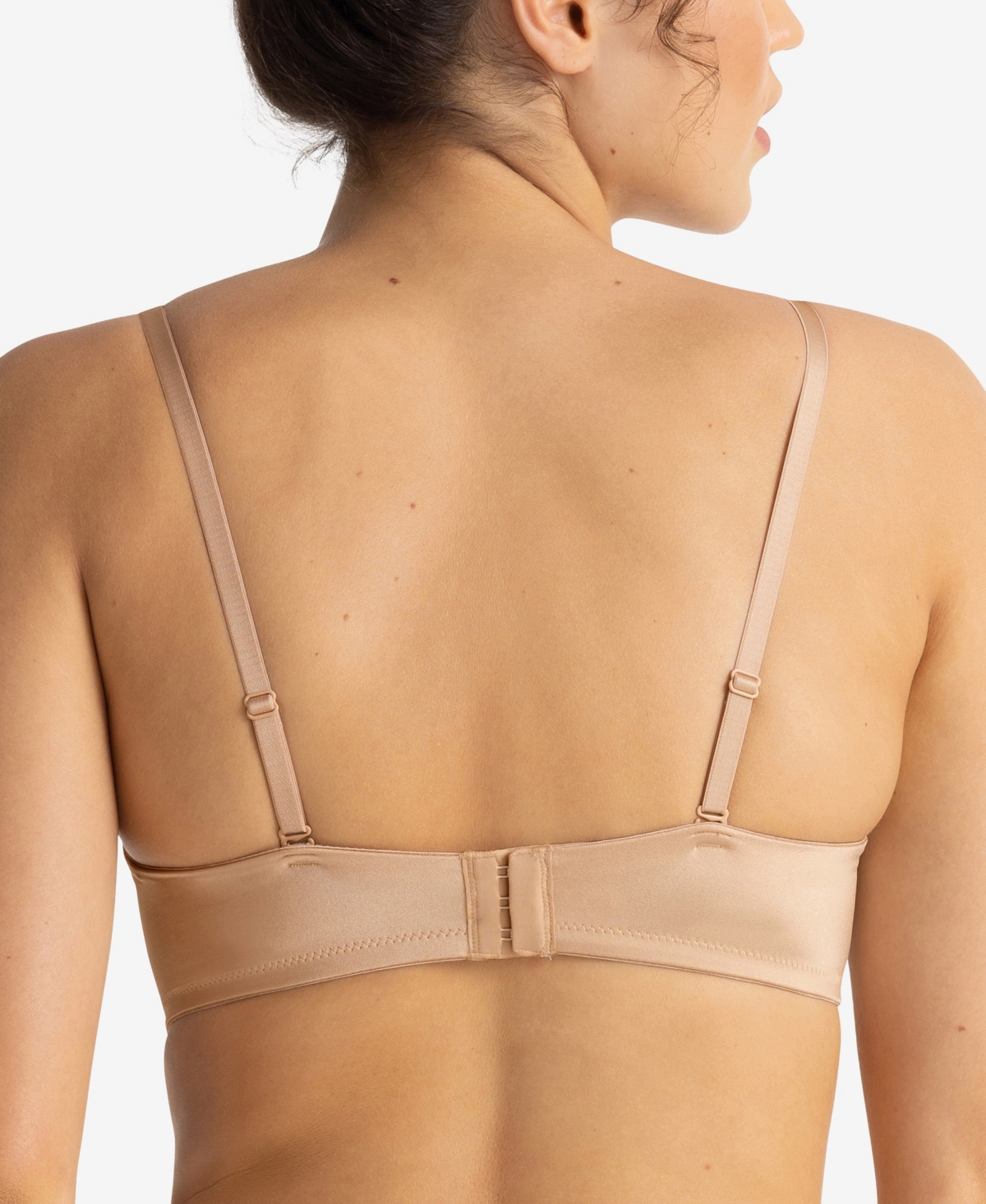Dorina Women's Luxury Strapless Light Padded Bandeau Bra