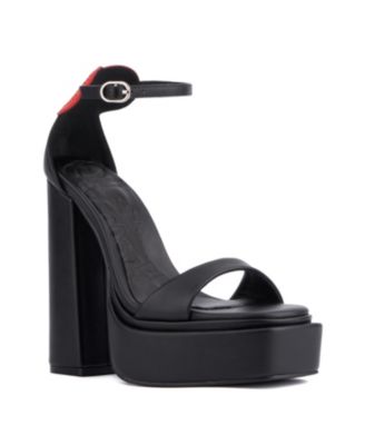 Women's  Amour Platform Heel sandals