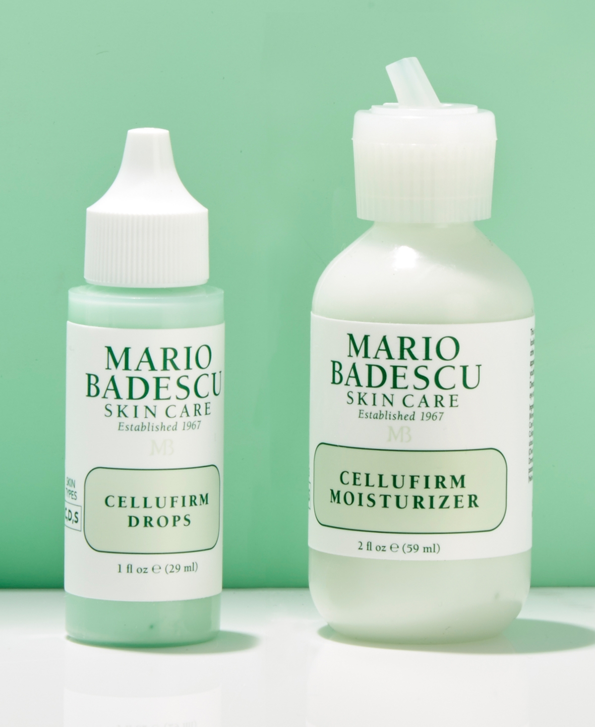 Mario Badescu Cellufirm Drops, 1-oz