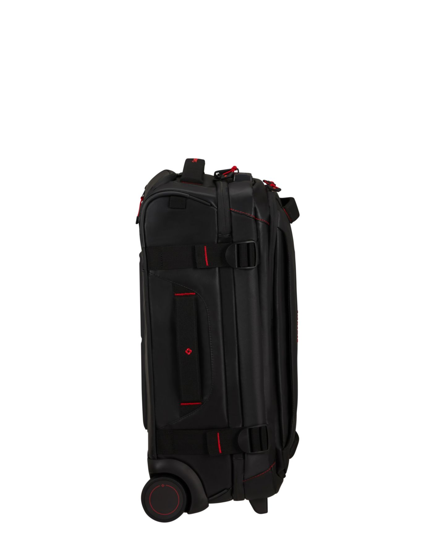 Чемоданы Samsonite Ecodiver Carry On 21" Duffle, цвет: Чёрный — фото 3
