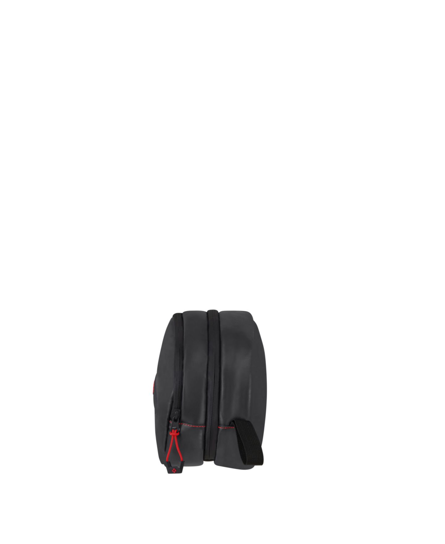 Сумки Samsonite Ecodiver 10" Toilet kit, цвет: Чёрный — фото 5
