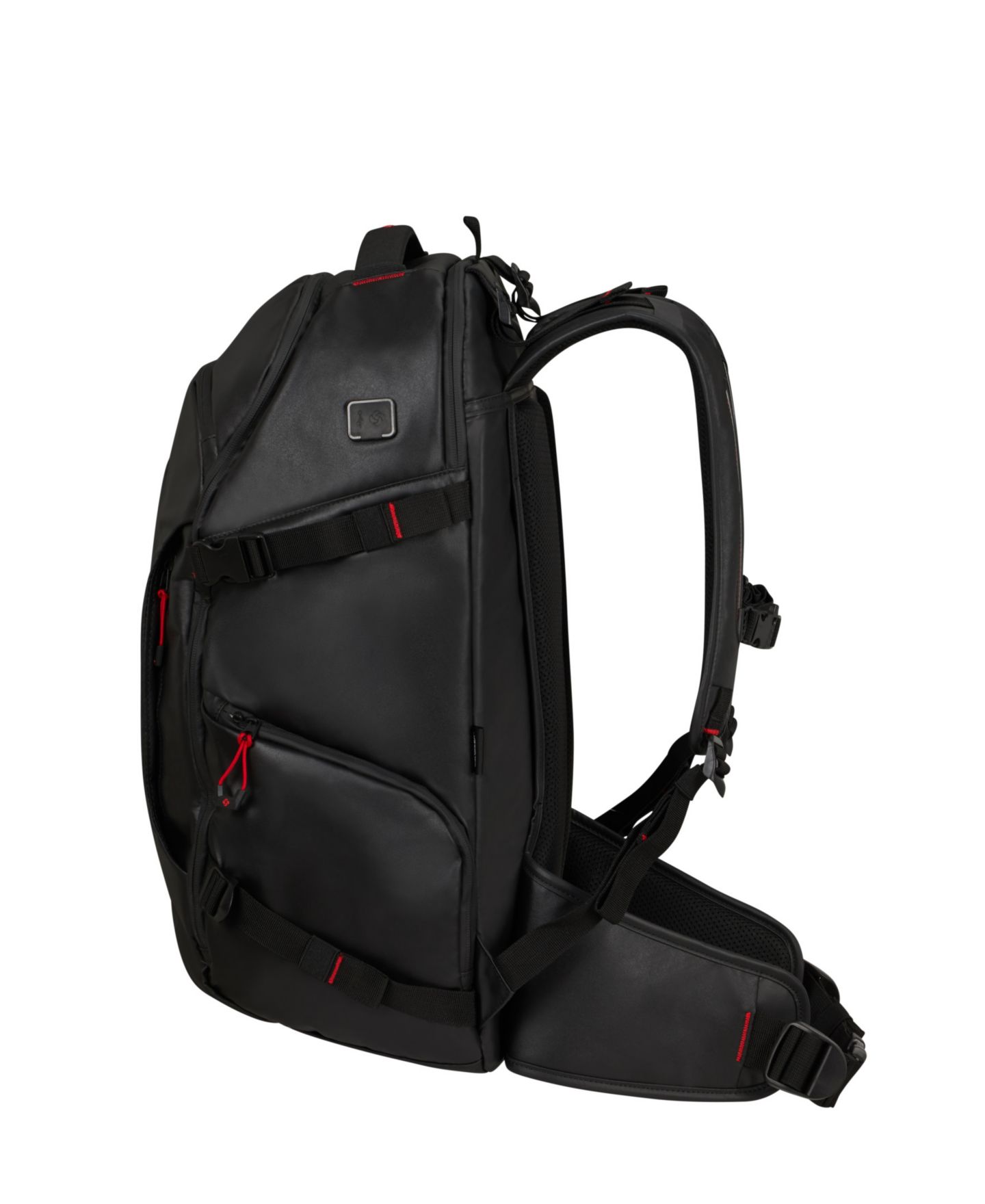 Рюкзак Samsonite Ecodiver 22" Travel, цвет: Чёрный — фото 4