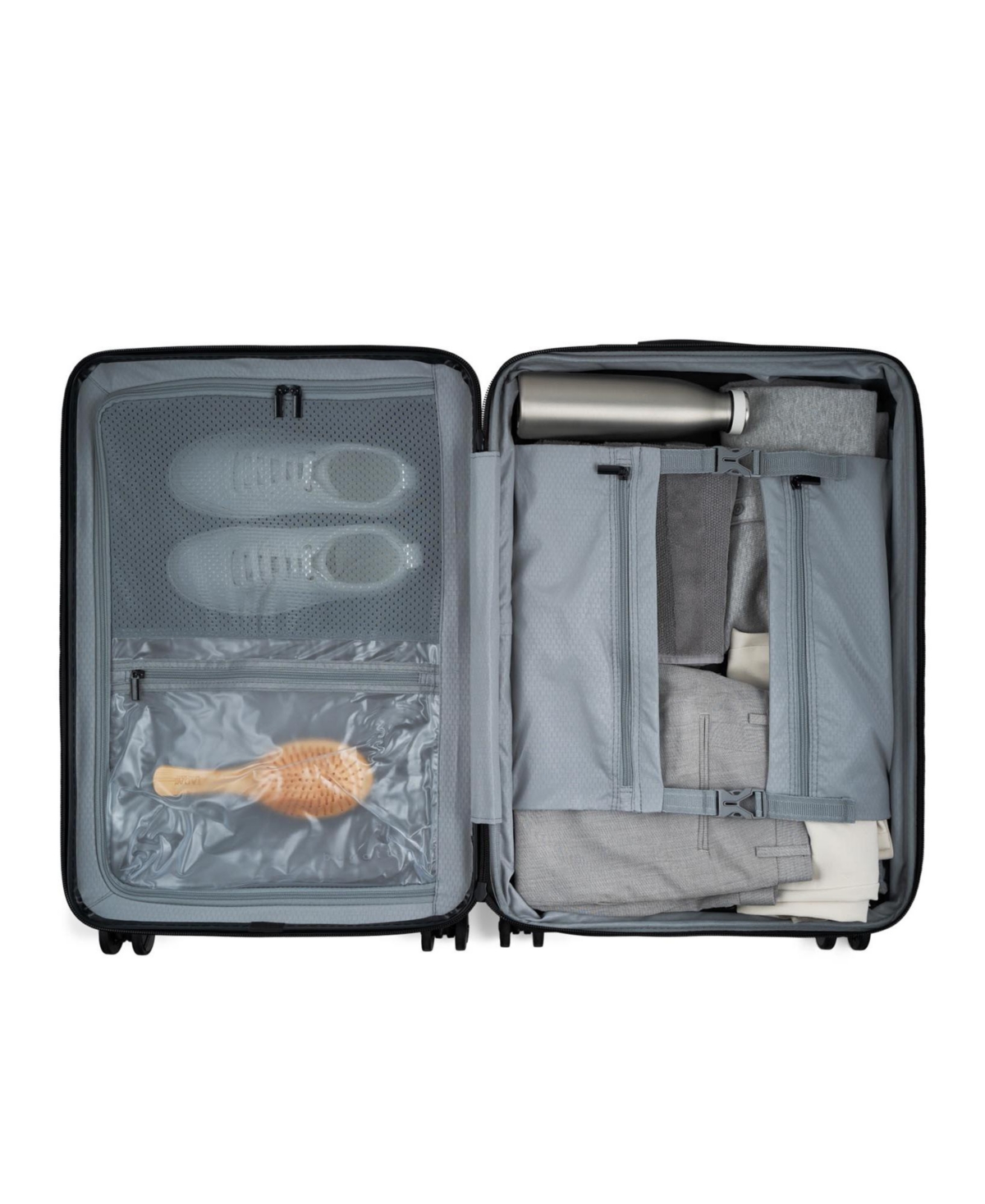 Bugatti Hamburg Hardside Carry-On