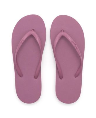 Women s Slimz Core Premium Rubber Flip-Flop Thong Sandals