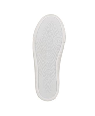 Women's Charli Round Toe Casual Lace-Up Sneakers