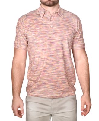 Vintage 1946 - Men's Space-Dyed Polo Shirt
