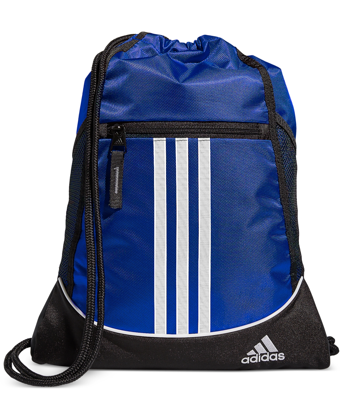 Adidas Originals Alliance Ii Sackpack In Blue