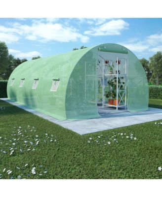 Greenhouse 193.8 ft² 236.2"x118.1"x78.7"