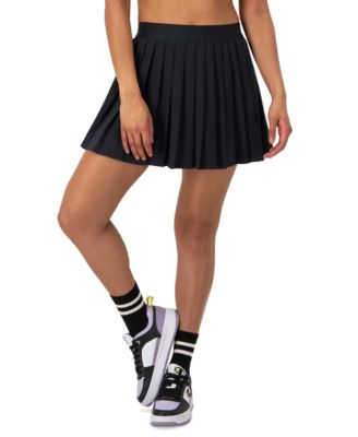 Skort Sport DKNY Pour Femme - Taille L - Noir - Ceinture élastique Avec Poches - Parfait état