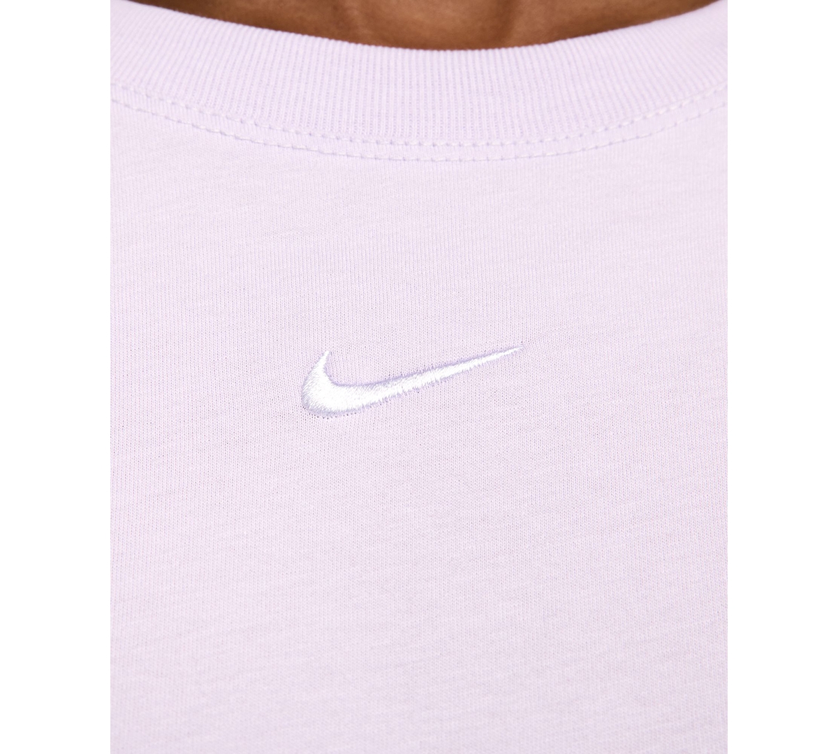 Nike Women's Sportswear T-Shirt -white