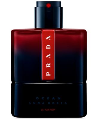 Mens Luna Rossa Ocean Le Parfum Fragrance Collection