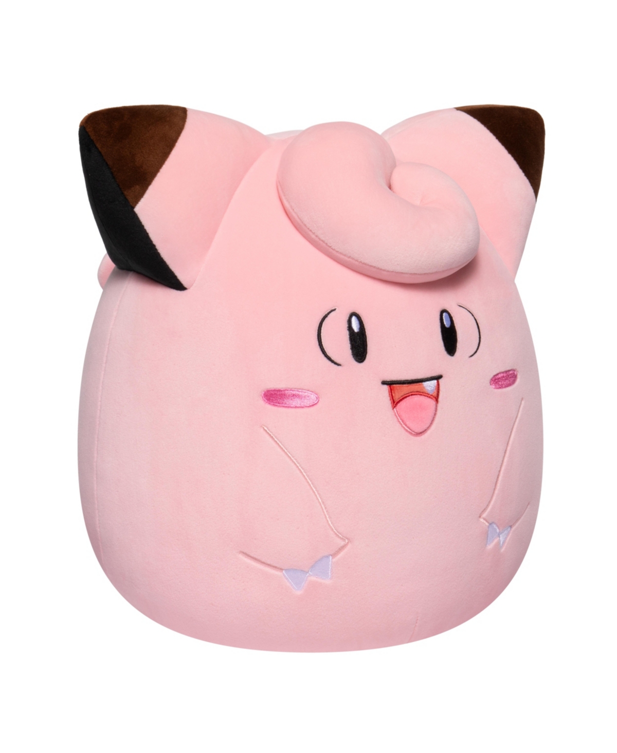 Squishmallows Clefairy W4A Plush