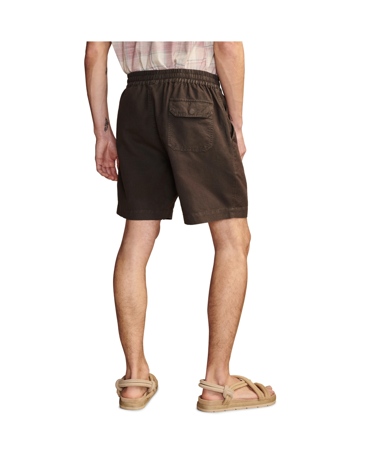Lucky Brand Men's 7