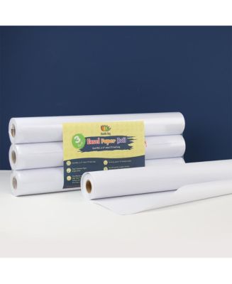 Incredible Value 3-Pack Easel Paper Roll (17 Inches x 75 Foot) - Macy's