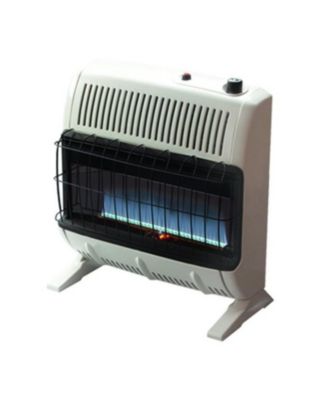 Vent-Free Blue Flame Natural Gas Heater (20,000 BTU/Hour)