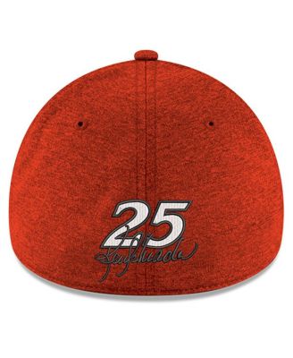 Men's Scarlet Hendrick Motorsports Budweiser 39THIRTY Flex Hat
