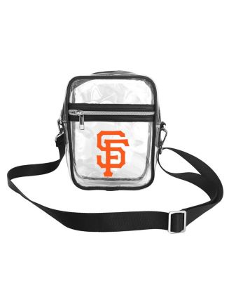Women's San Francisco Giants Mini Clear Crossbody Bag - Macy's