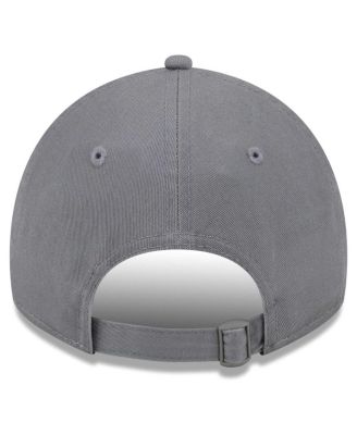 Women's Gray New York Giants Color Pack Multi 9TWENTY Adjustable Hat