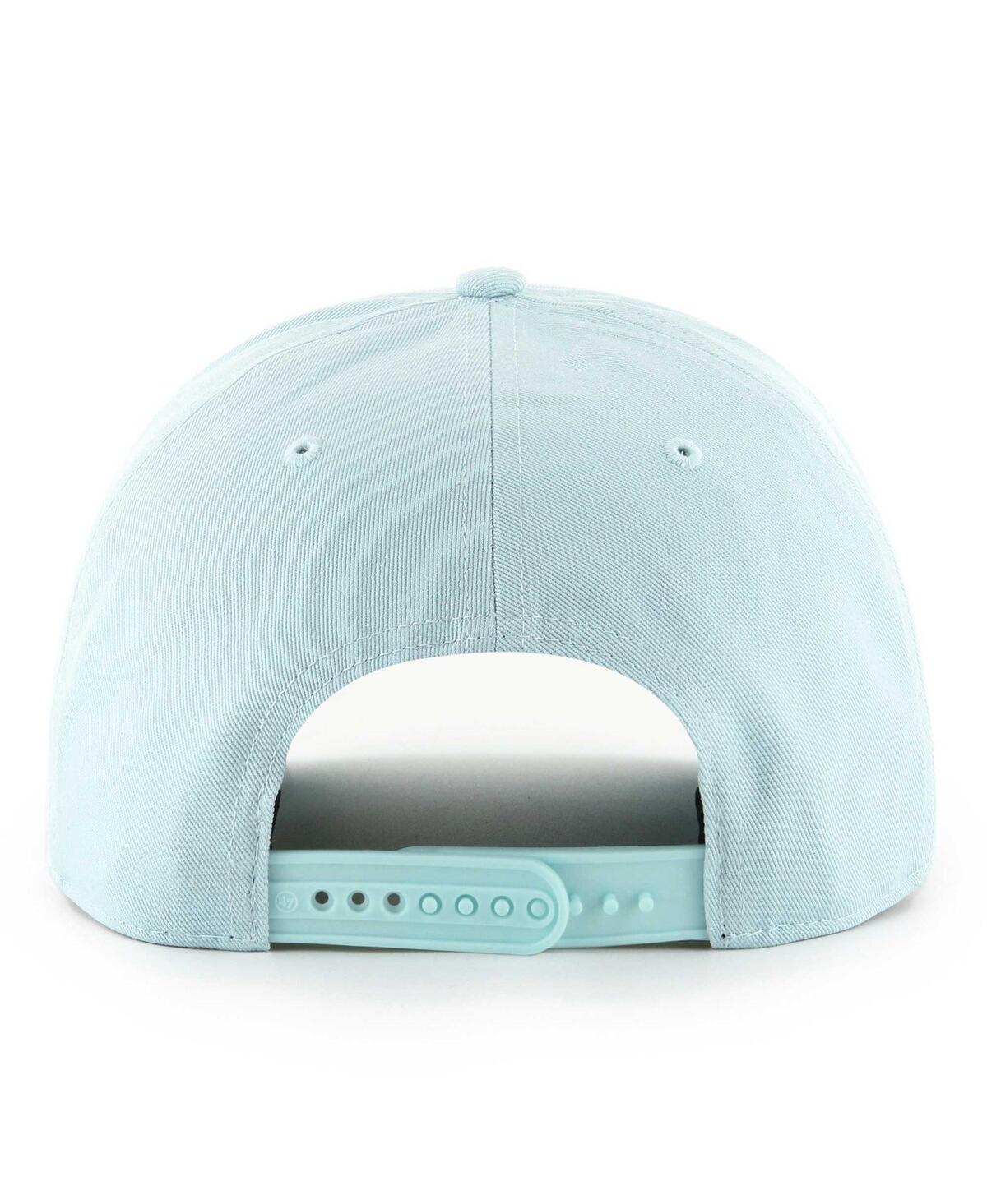 Men's '47 BrandDetroit Tigers Wander Hitch Adjustable Hat - Blue