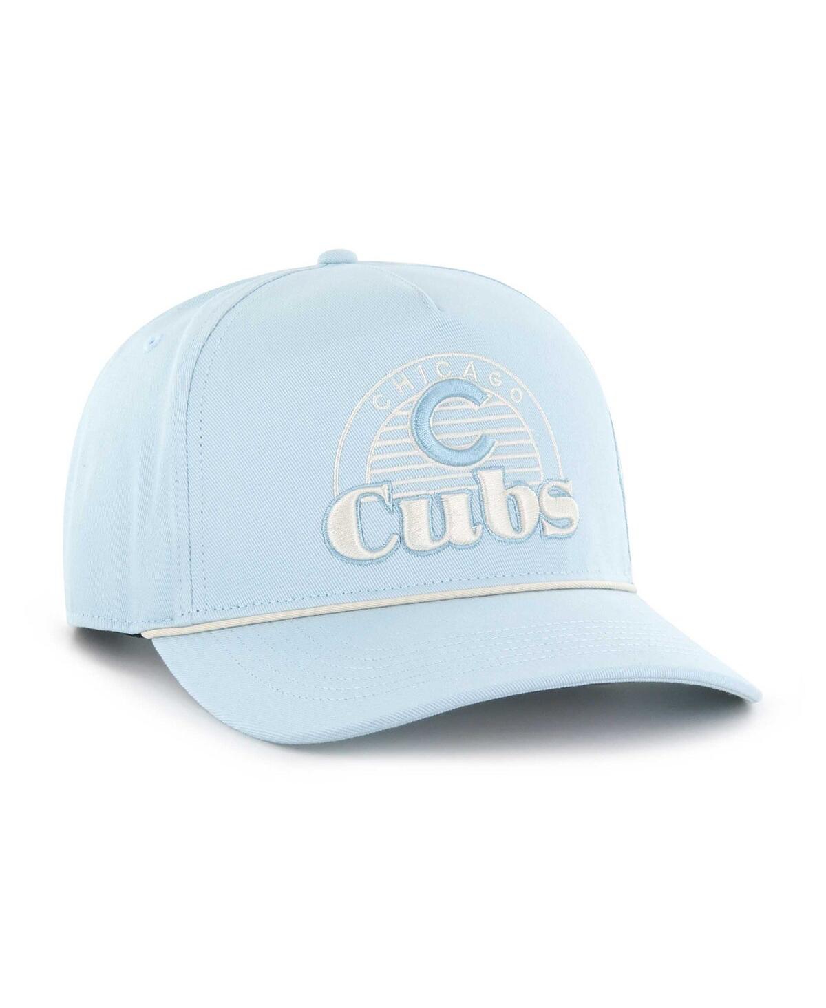 47 Brand Men's ' Blue Chicago Cubs Wander Hitch Adjustable Hat In Blue