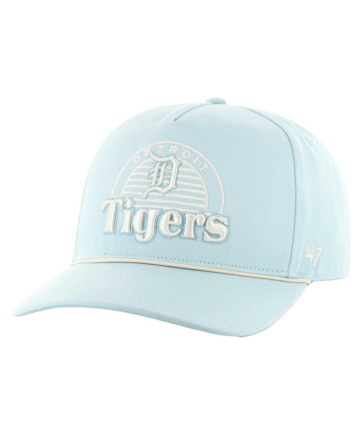 47 Brand Men's ' Blue Detroit Tigers Wander Hitch Adjustable Hat