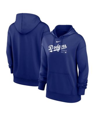 Nike Women's Royal Los Angeles Dodgers Authentic Collection