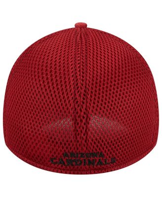 Men's Cardinal Arizona Cardinals 39THIRTY Flex Hat