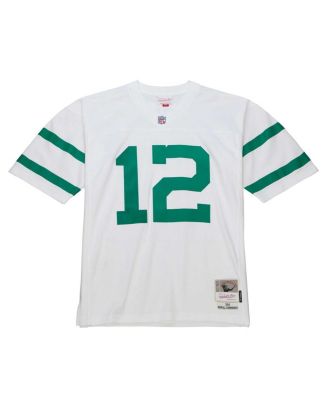 Men's Randall Cunningham White Philadelphia Eagles Legacy Replica Jersey