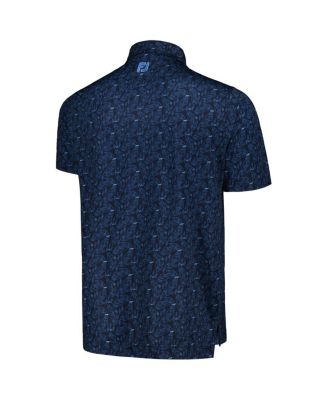 Men's Navy WM Phoenix Open ProDry Polo Shirt
