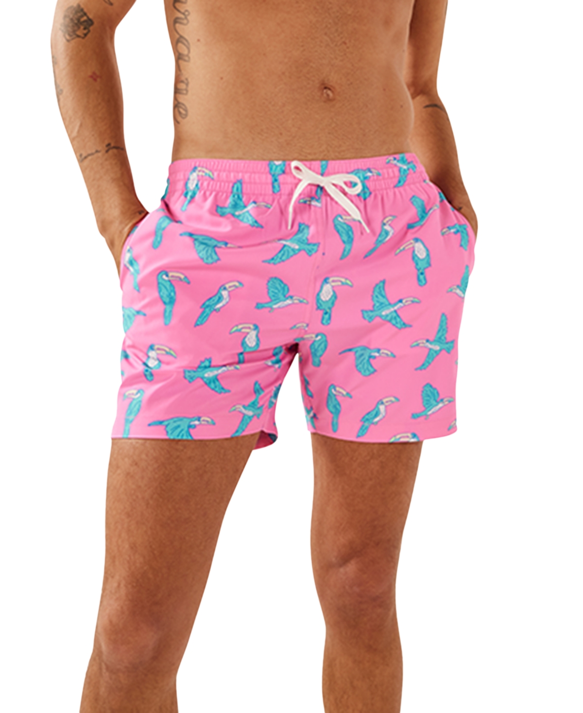 Chubbies Men's The Toucan Do Its Quick-Dry 5-1/2