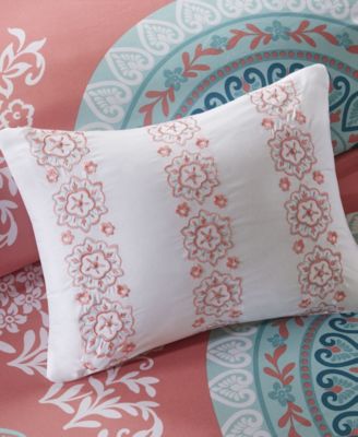 Loretta 9-Pc. Comforter Set, Queen