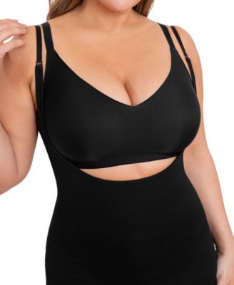 Women's Open Bust Shaper Cami 73001