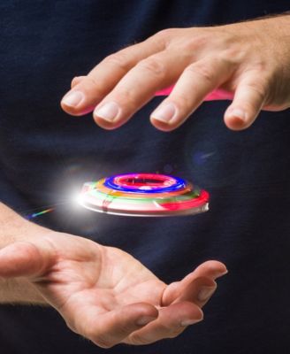 Zorbi Magic Flying Saucer