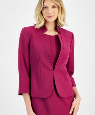 Jacket & Empire Sheath Dress Set, Regular & Petite Sizes 