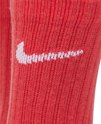 Little Kids' 6-Pk. Performance Crew Socks