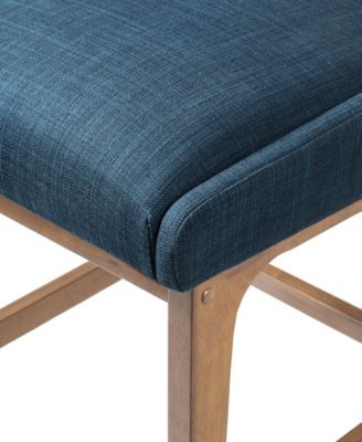 Boomerang 19.5" Wide Counter Stool