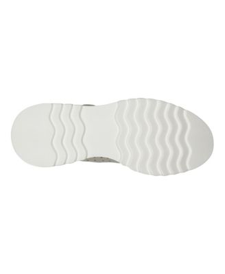 Women's Karmine Laser Cut Mary Jane Platform Loafers