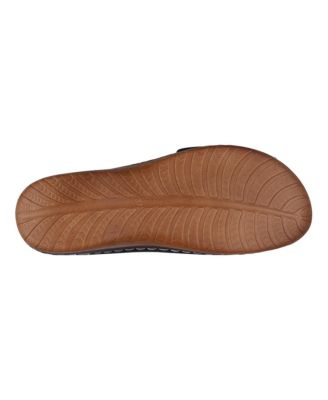 Women's Hamden Buckle Comfort Flat Sandals