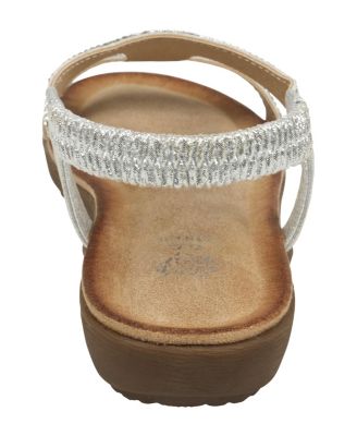 Women's Wynn Embellished Flat Sandals