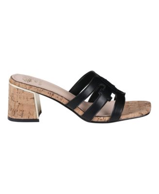 Women's Gianna Block Heel Dress Sandals