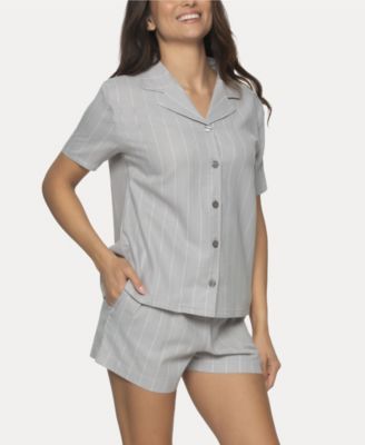 Women's Mirielle 2 Pc. Shorts Pajama Set
