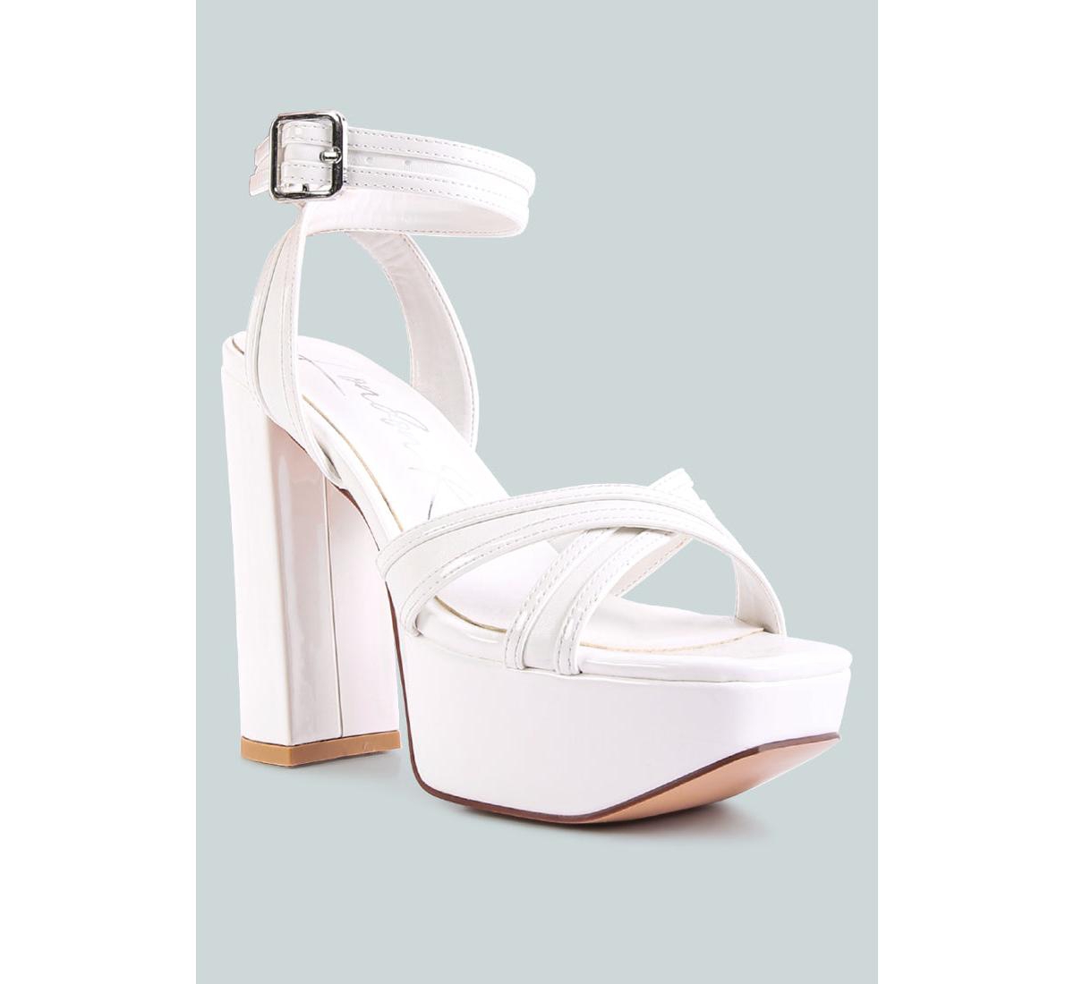 Women's Nile Platform Heeled Sandals