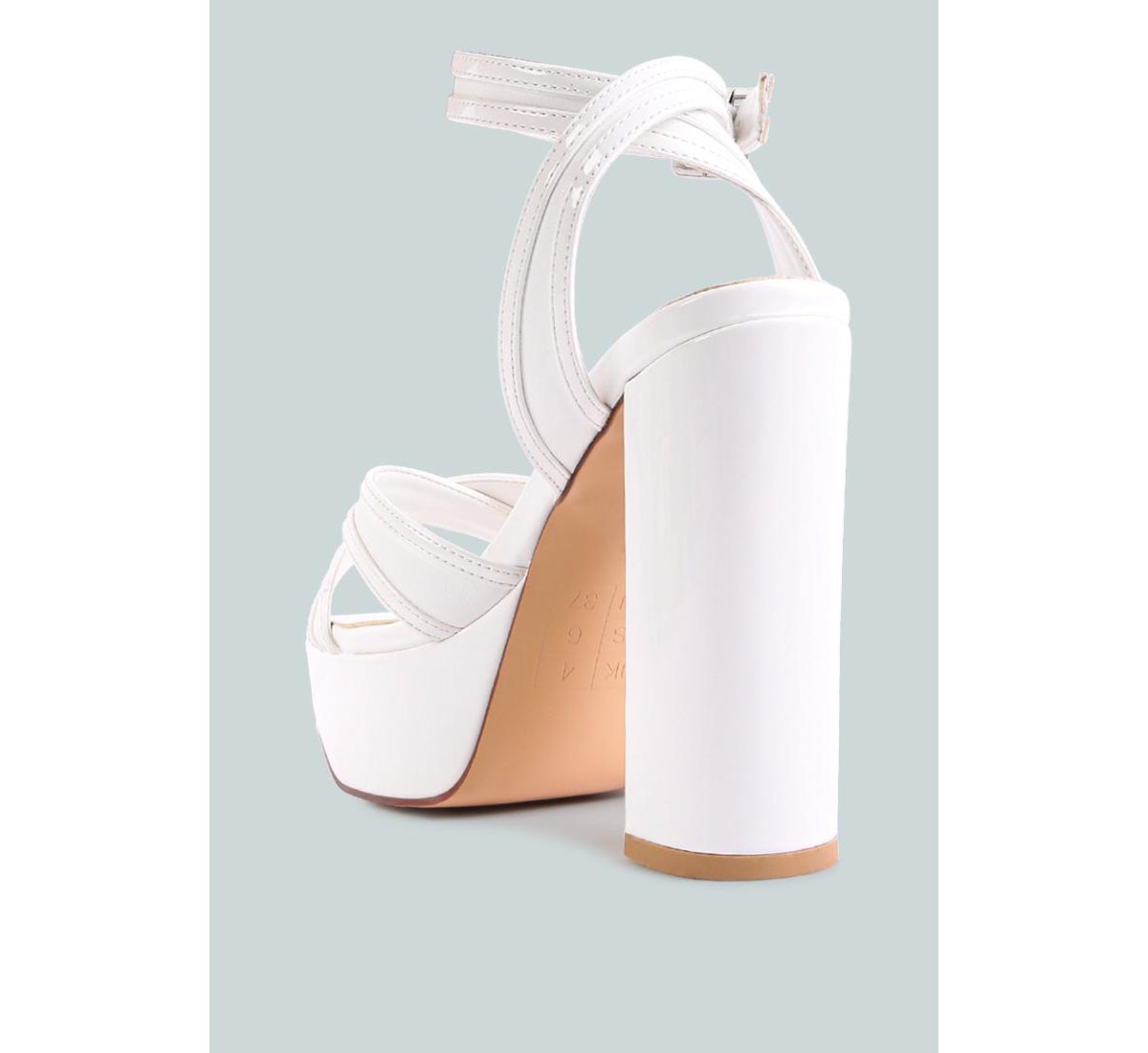 Women's Nile Platform Heeled Sandals