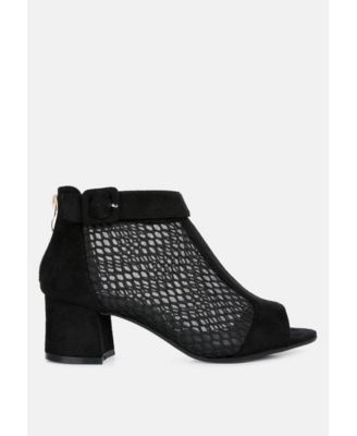 pine barrens mesh sandals