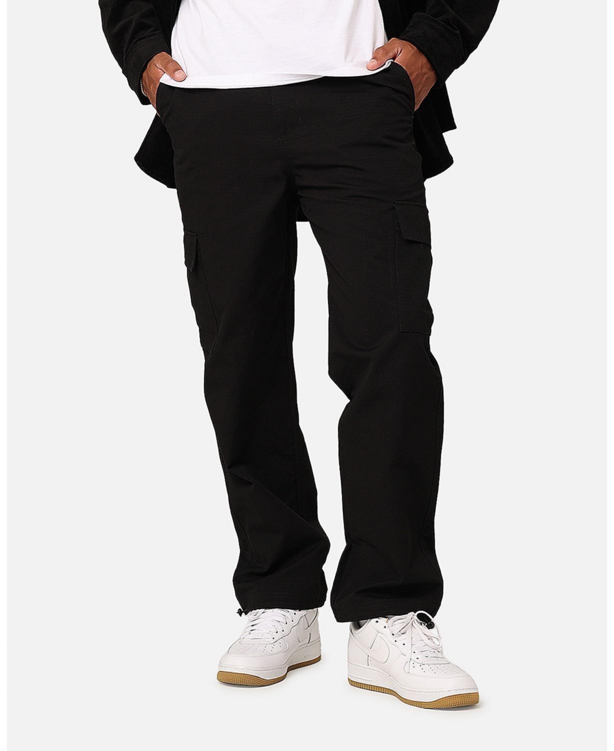 Riley Ripstop Pants - Military green